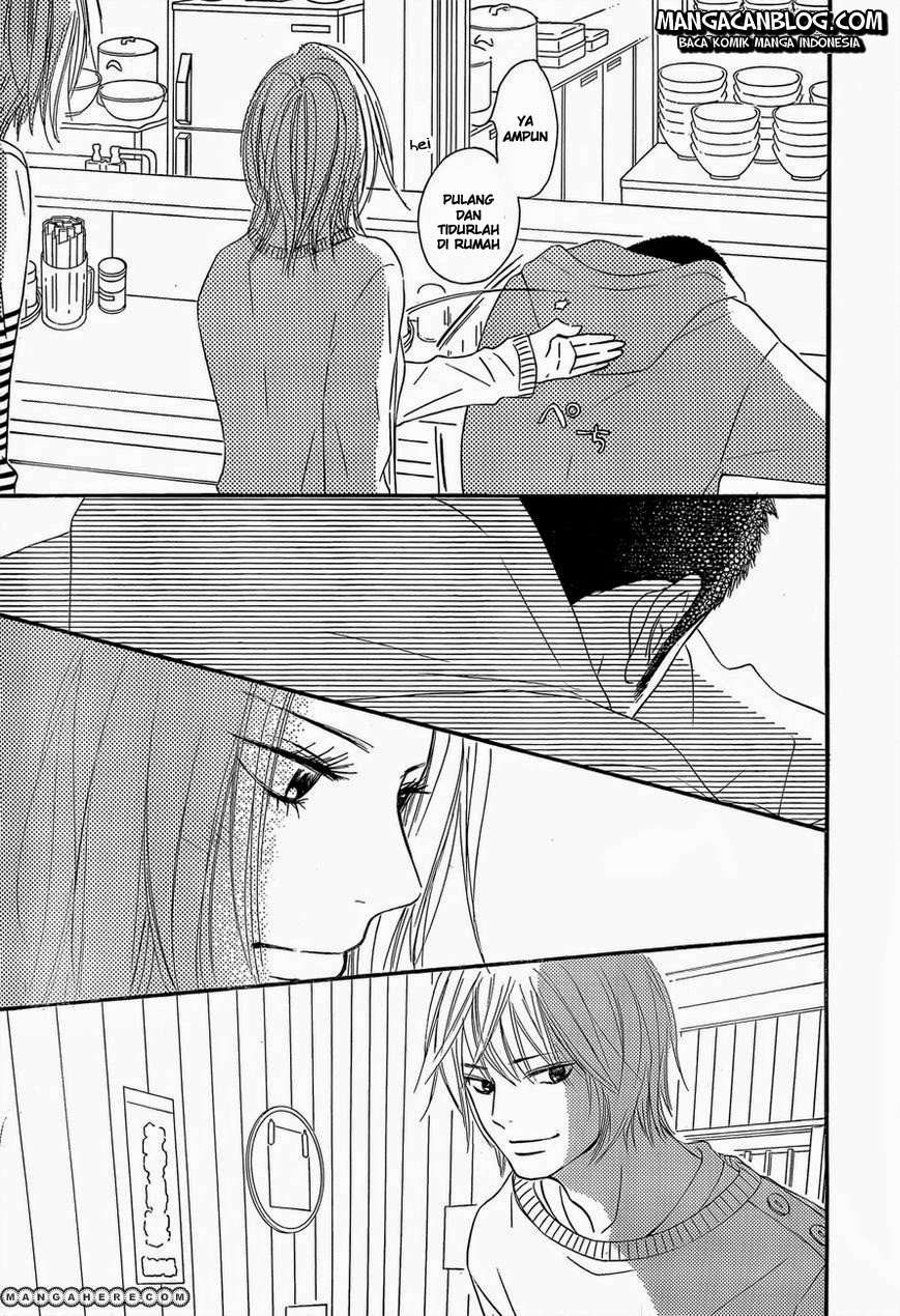 Kimi ni Todoke chapter 77